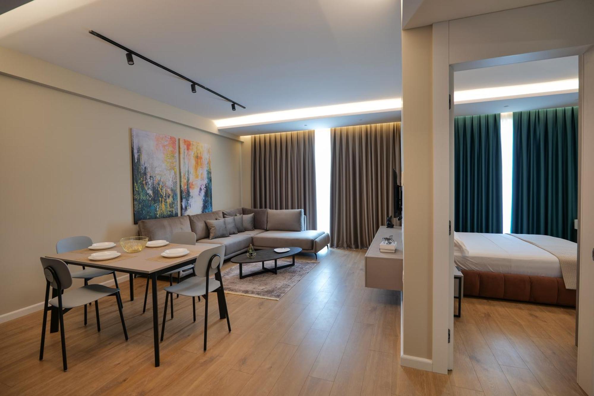 Daed Luxury * Sarandë