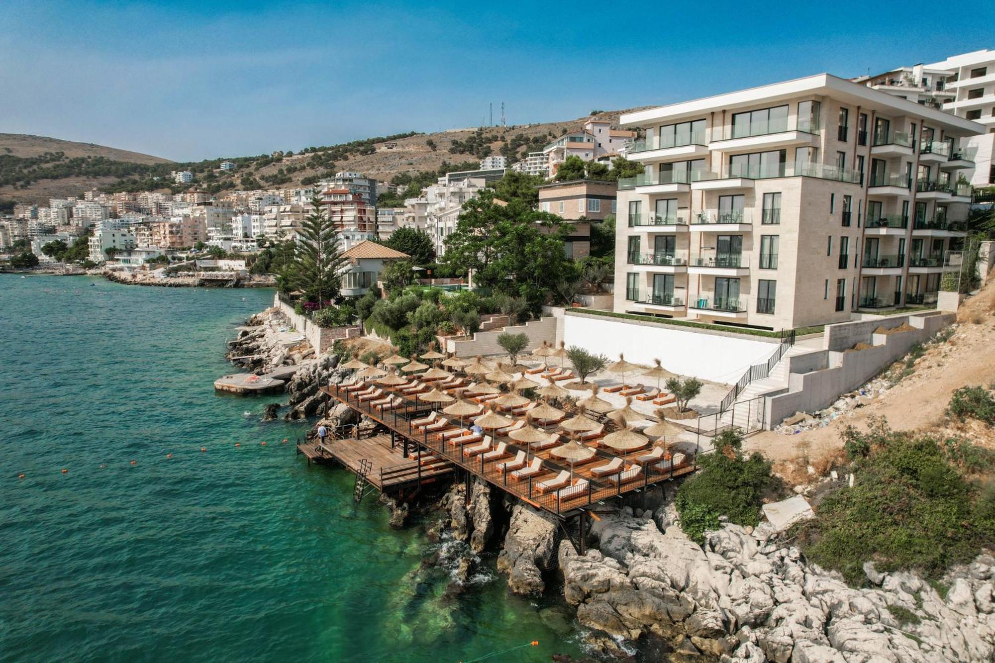 Daed Luxury Leilighet