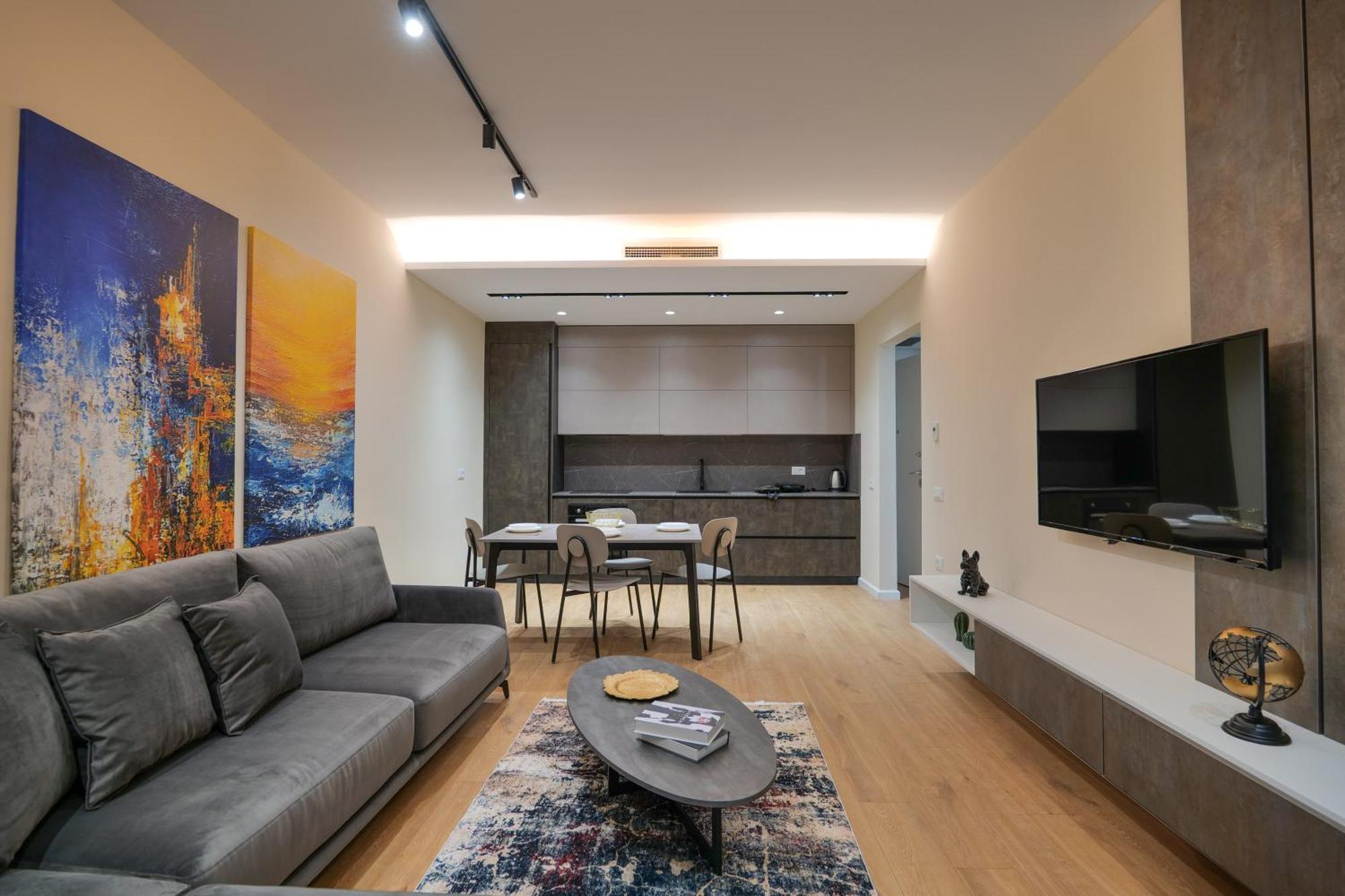 Leilighet Daed Luxury