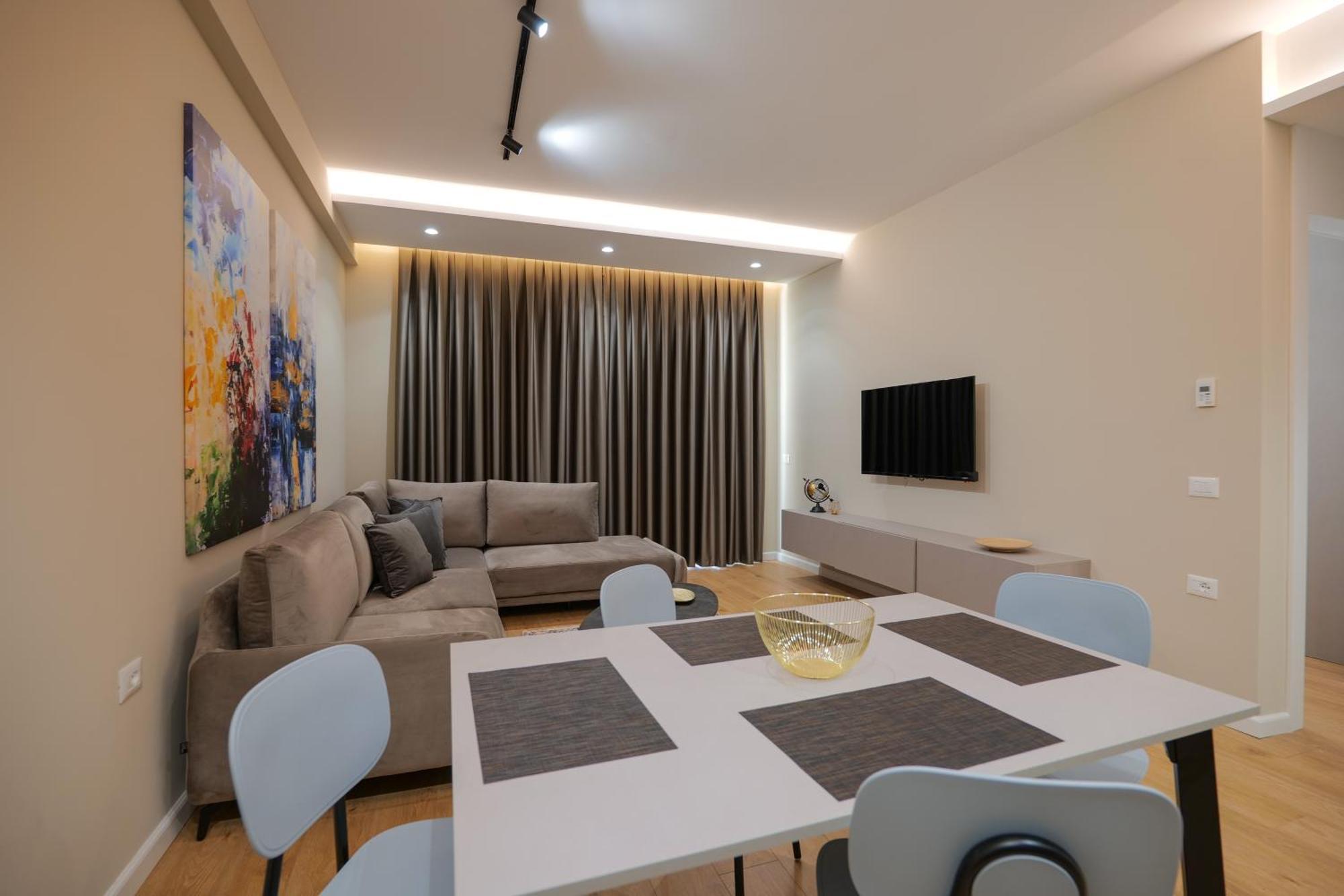Leilighet Daed Luxury