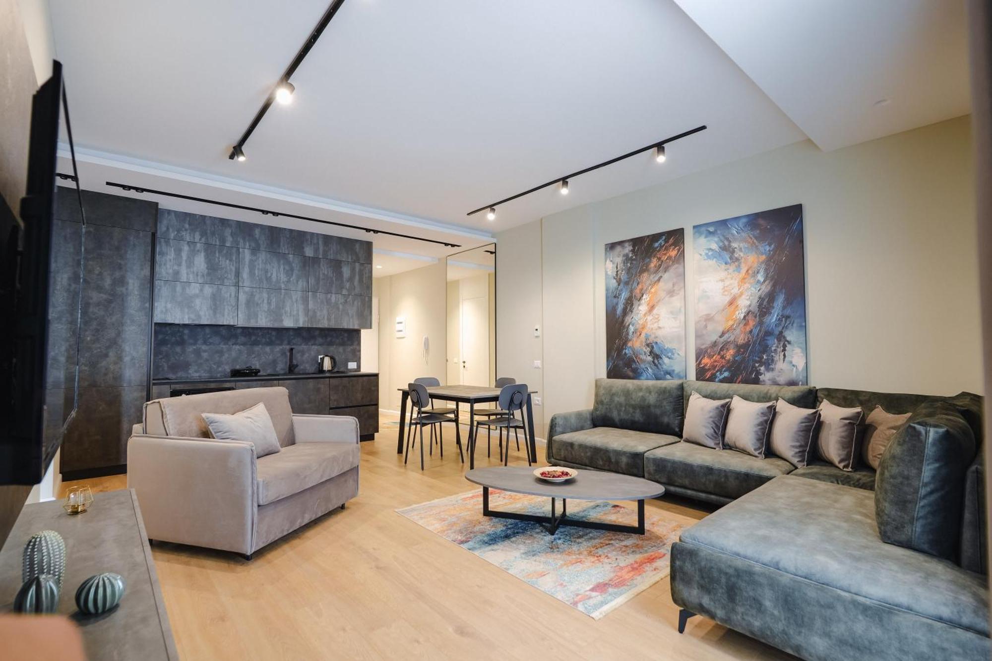 Leilighet Daed Luxury Sarandë