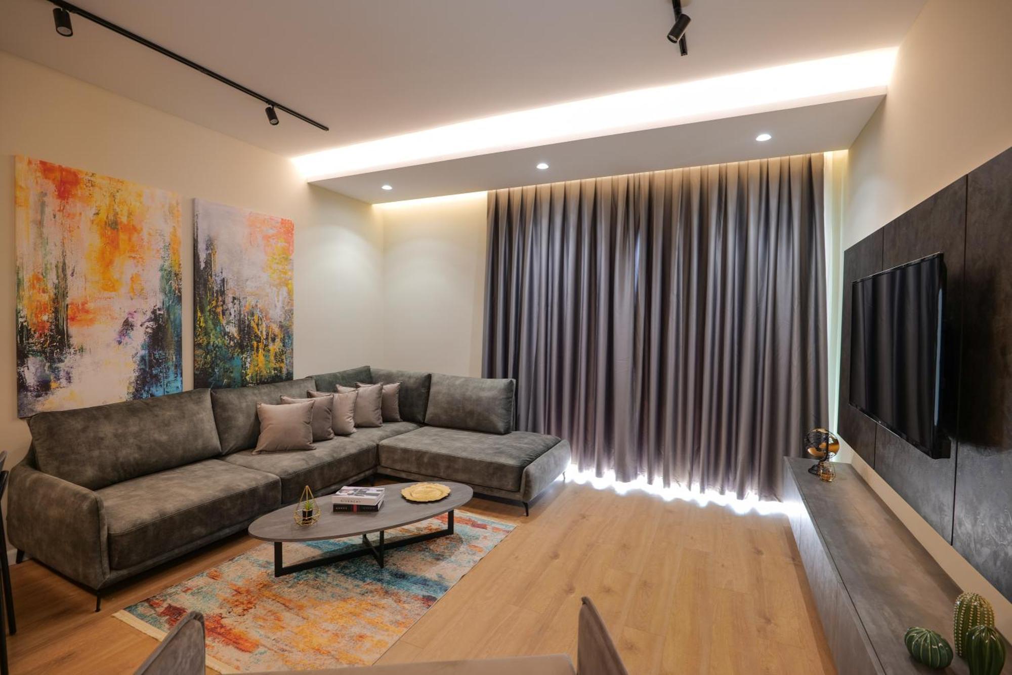 Daed Luxury Leilighet Sarandë