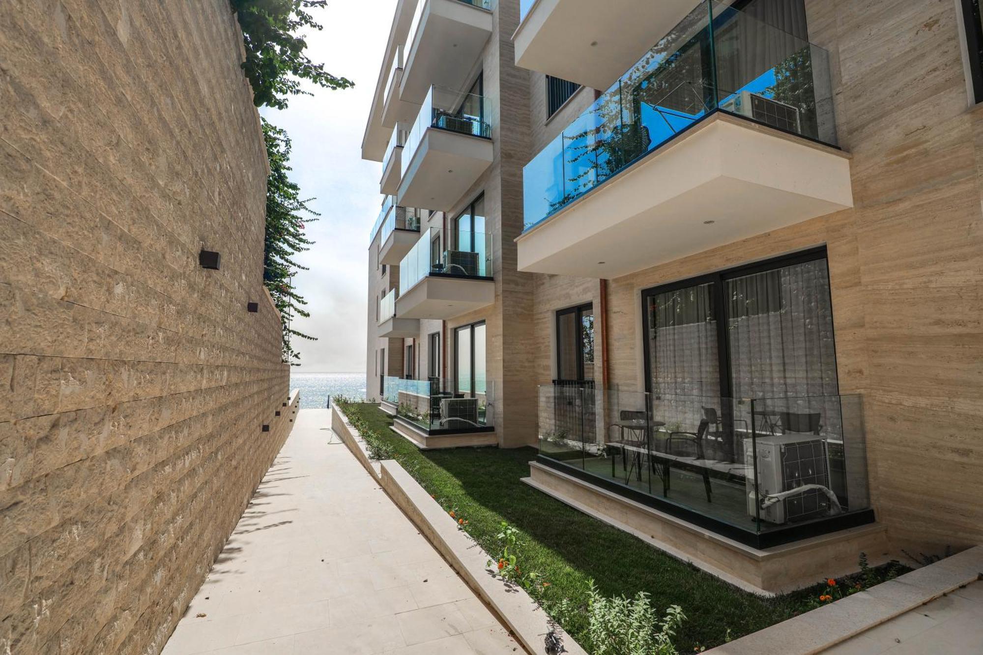 Apartment Daed Luxury Sarande