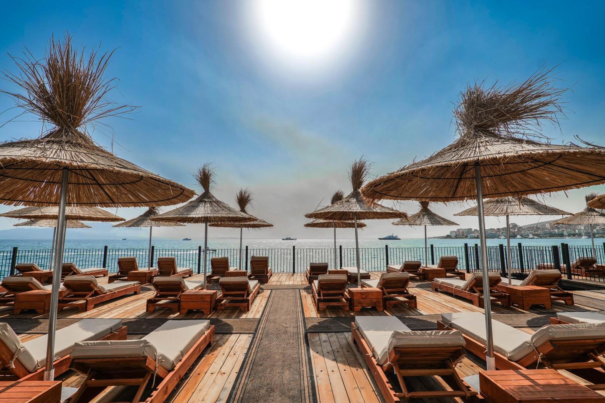Apartment Daed Luxury Sarande