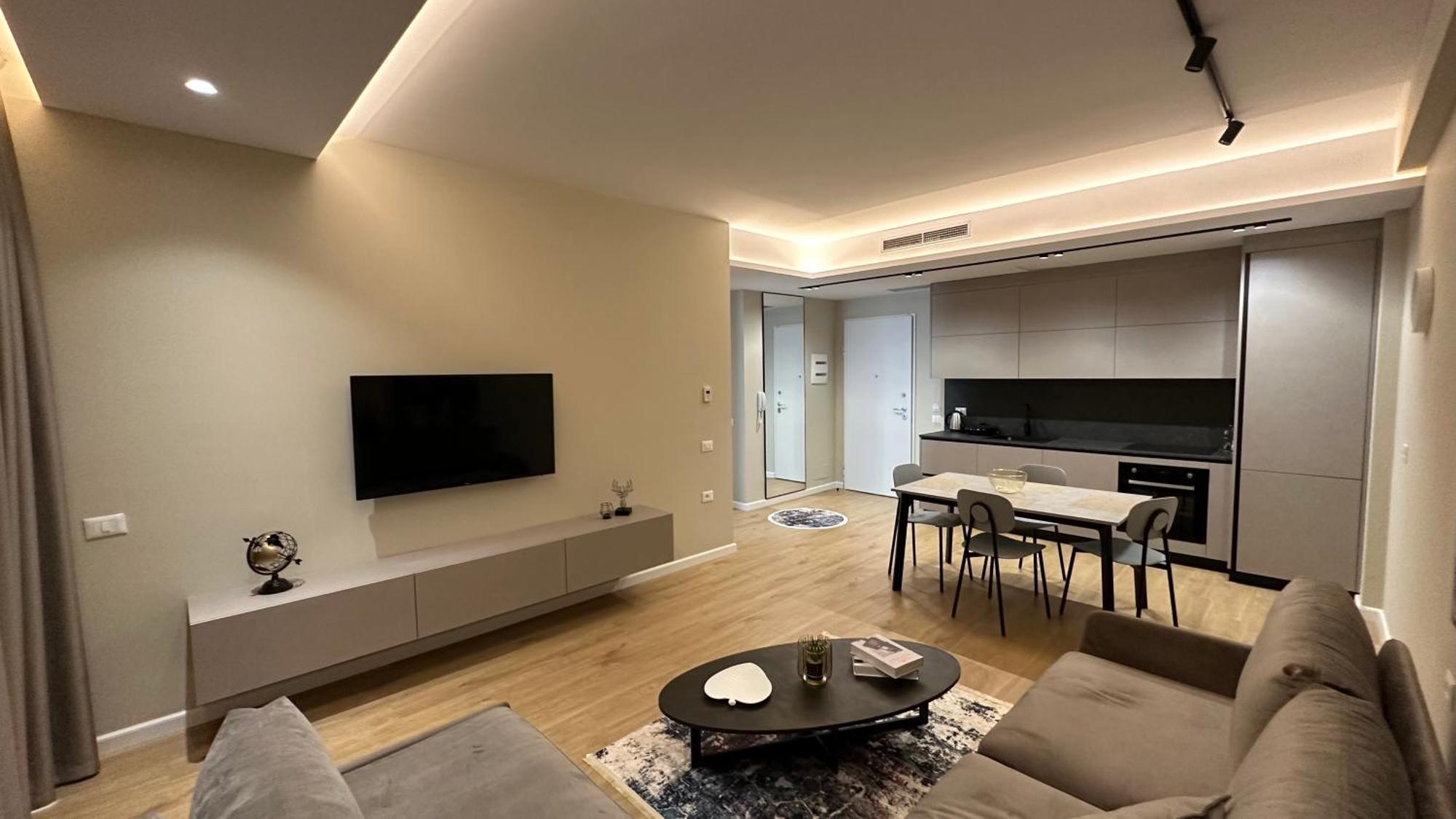Daed Luxury Apartment Sarande