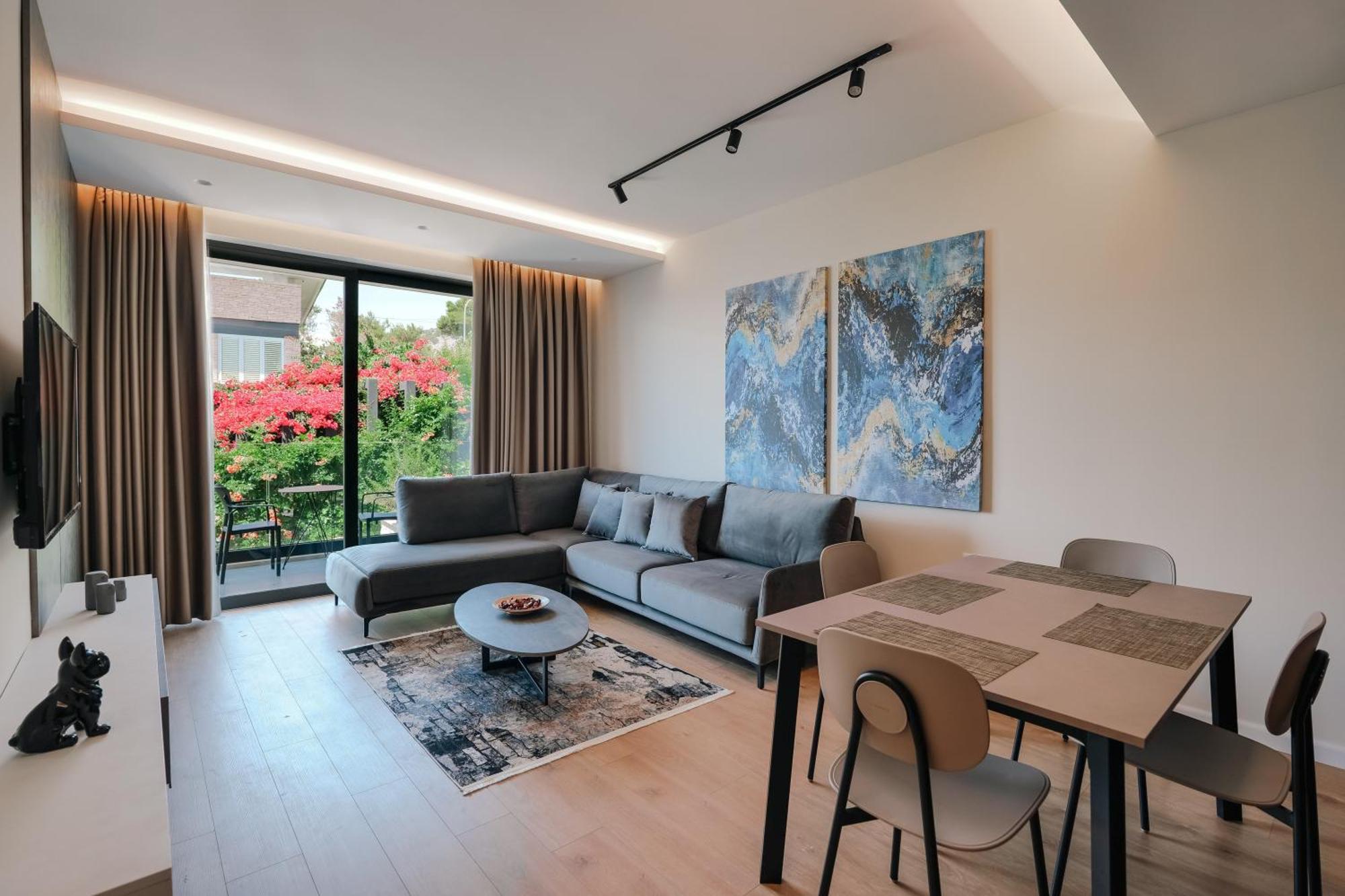 Apartment Daed Luxury