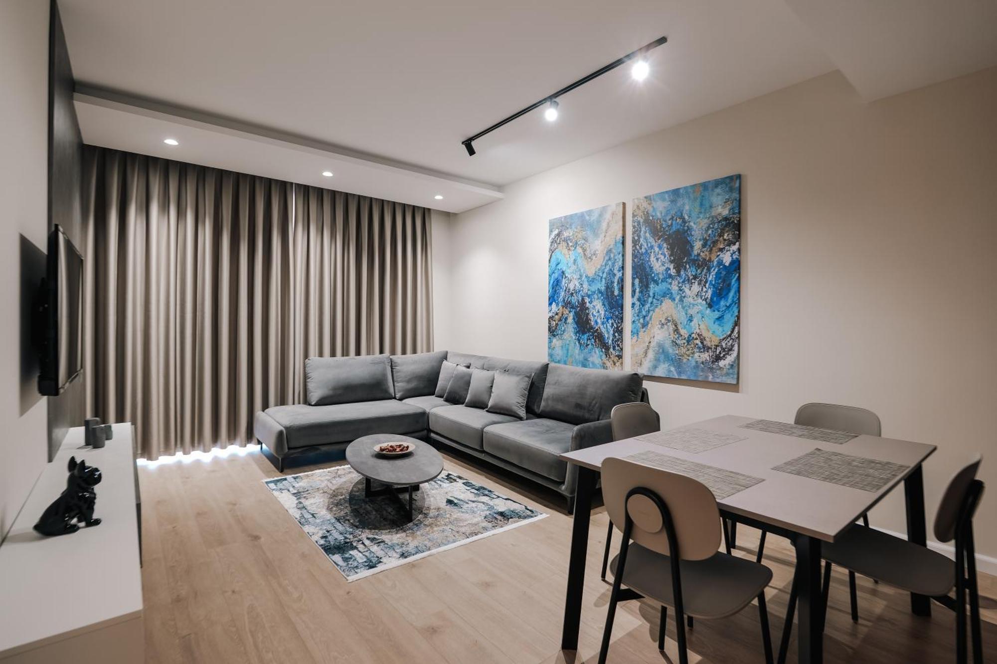 Daed Luxury Apartment *