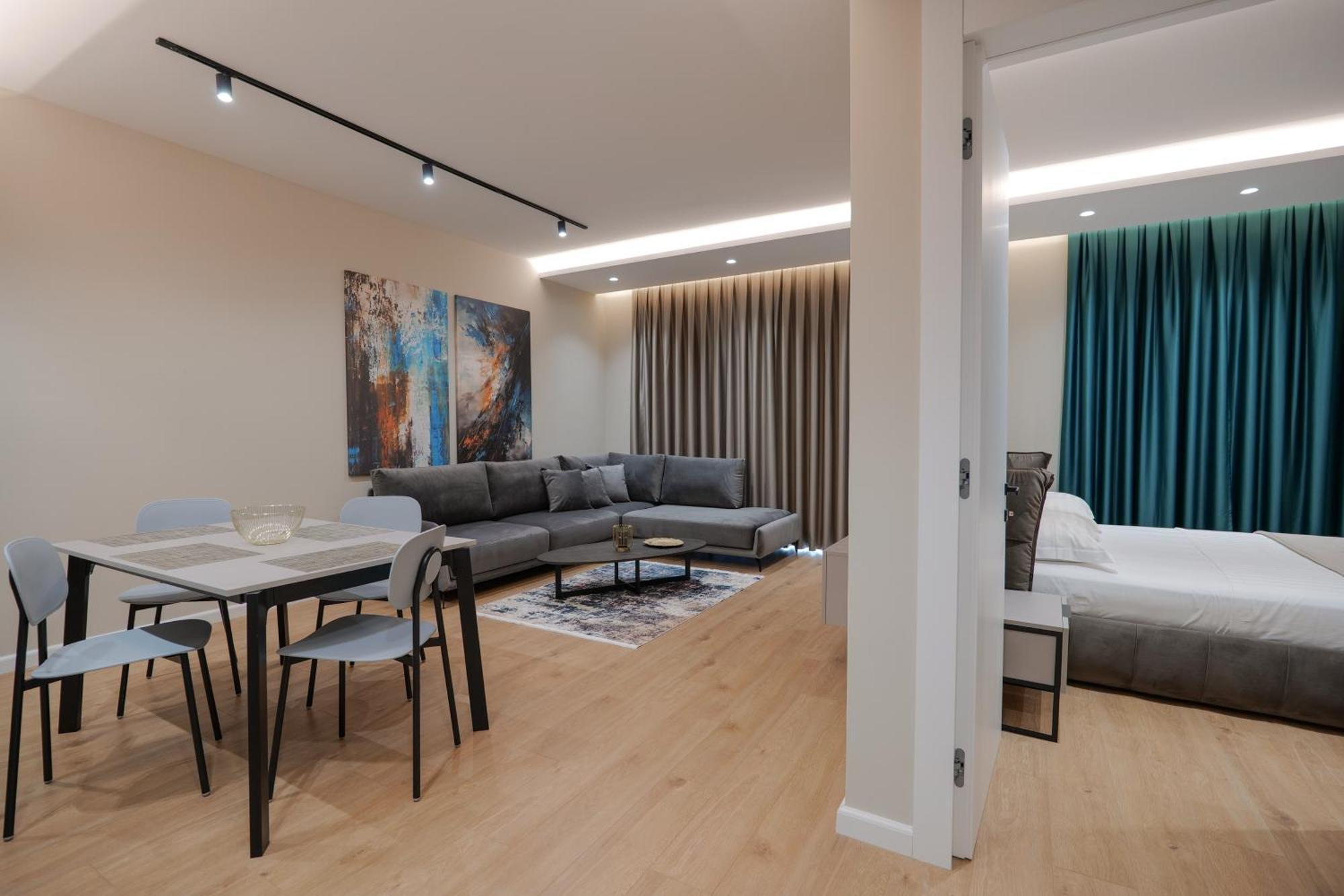 Daed Luxury Apartment Sarande
