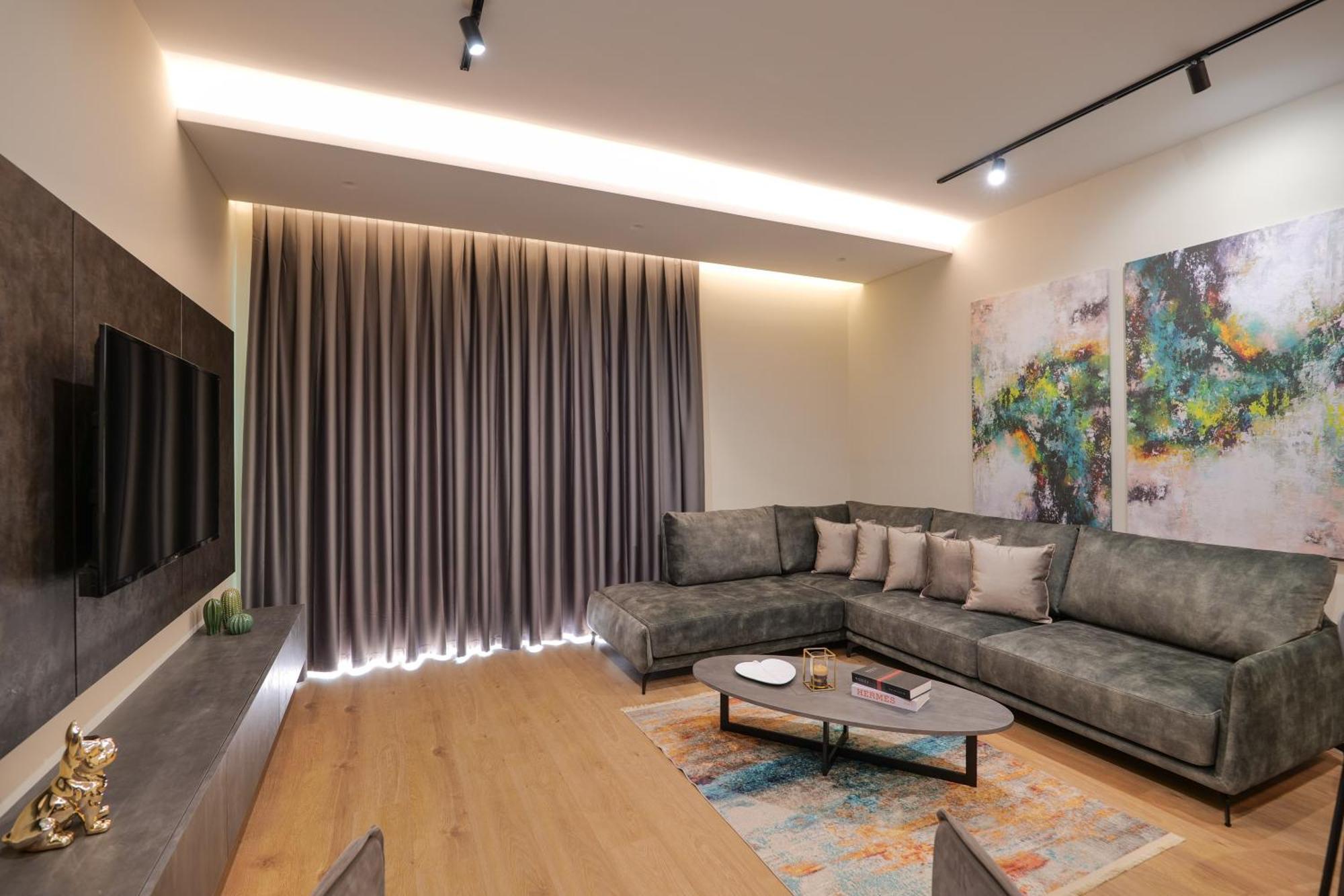 Apartment Daed Luxury *