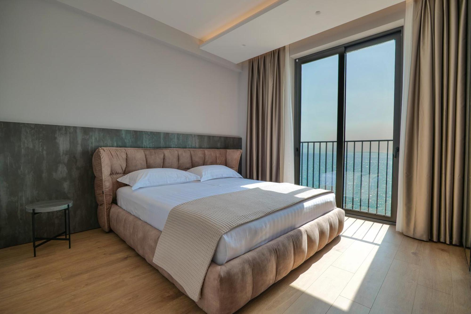 Daed Luxury Apartment Sarande