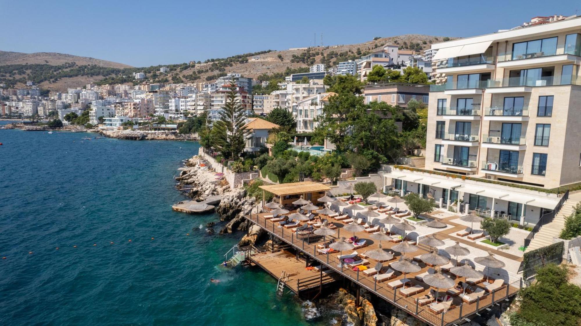 Apartment Daed Luxury Sarande