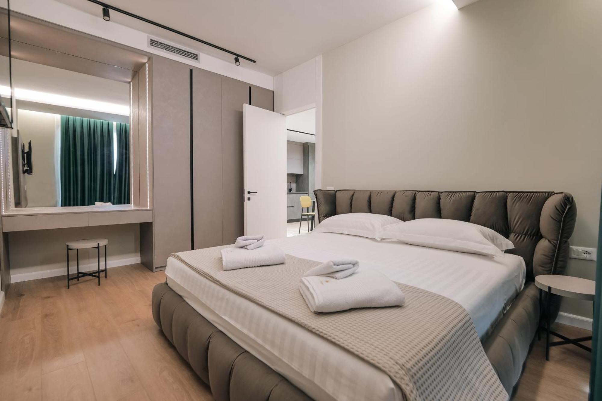Daed Luxury Apartment *