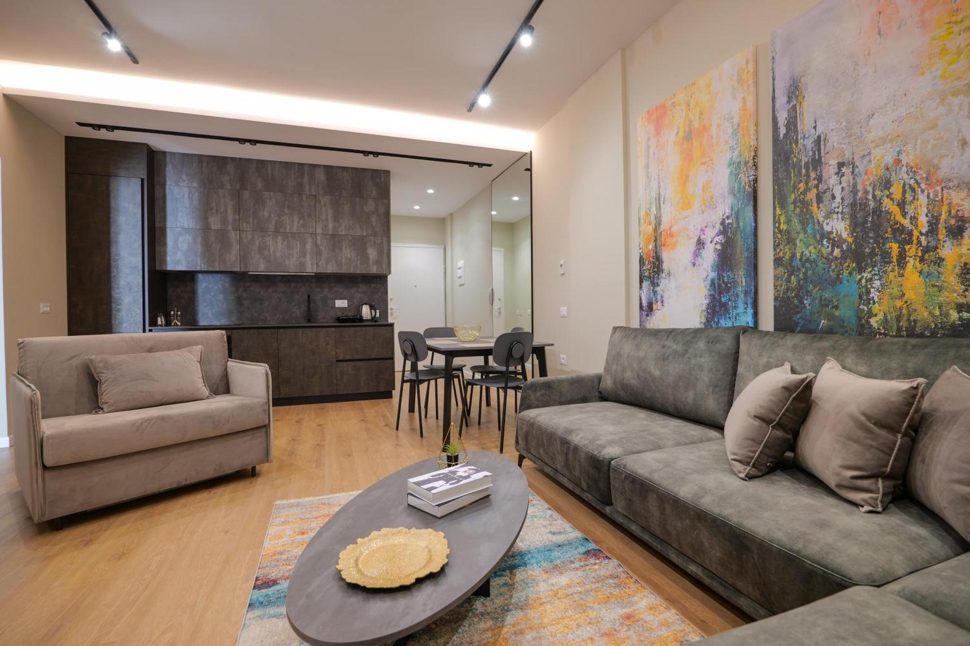 Apartment Daed Luxury *