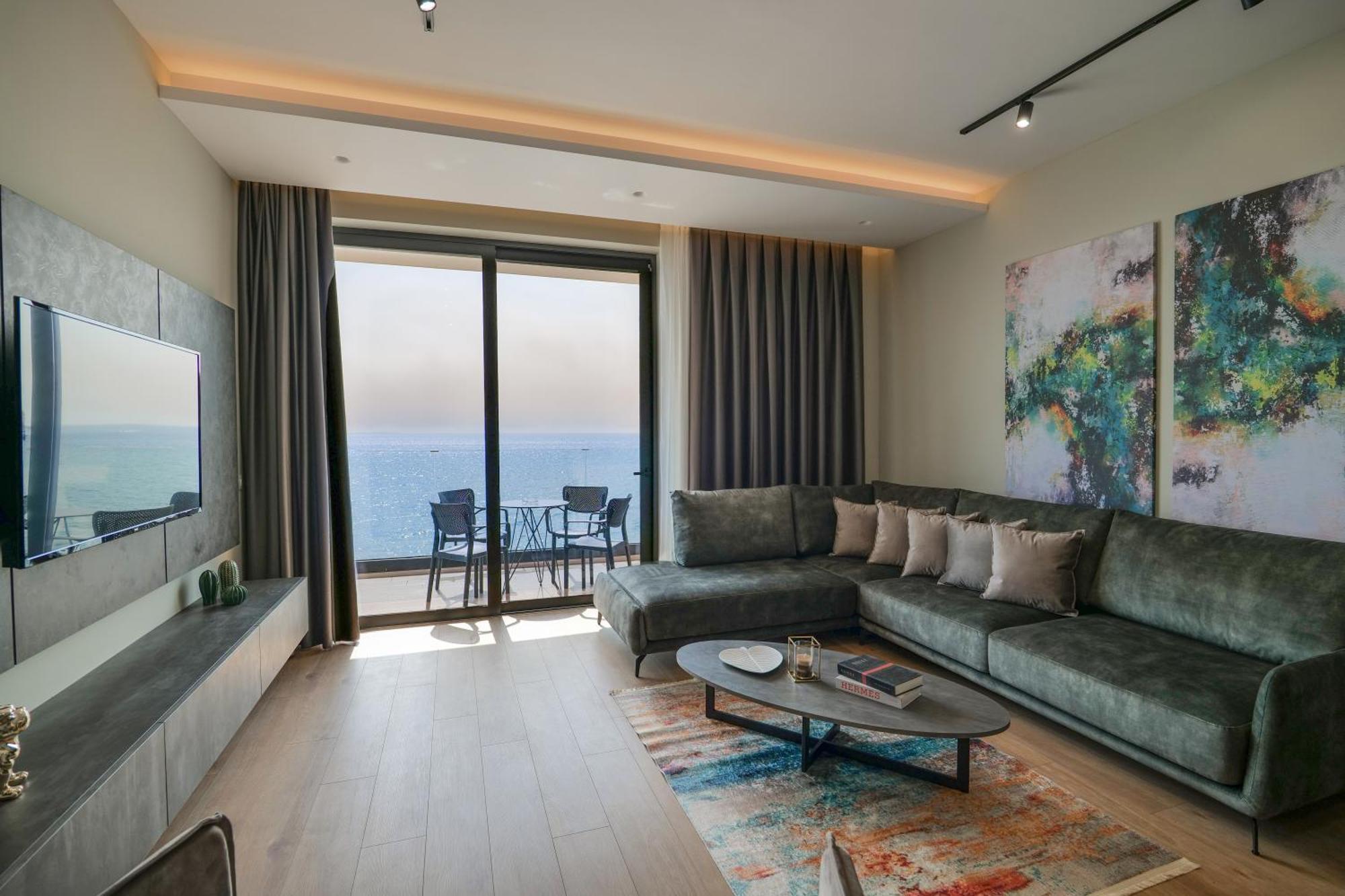 Daed Luxury Apartment